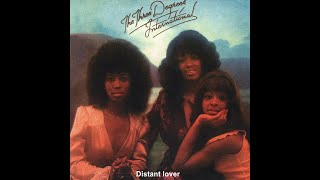 5 The Three Degrees 1975  PIR 2  Distant lover [upl. by Waylon643]