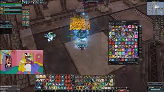 Rappelz 96 Devildom 5 solo OkkultistOverlord [upl. by Eixirt]