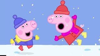 Peppa Pig Español Capitulos Completos  La Navidad de Peppa  Episodios de Navidad Pepa la cerdita [upl. by Lucier]