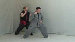 Chen Tai Chi 19 Form Practice [upl. by Ennayt929]