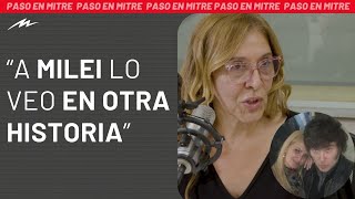 La demoledora predicción de Pitty La Numeróloga para Javier Milei y Yuyito González en 2025 [upl. by Milly117]