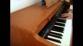 Eurovision 2015 on the Piano Norway  Mørland amp Debrah Scarlett  A Monster Like Me by Korjun [upl. by Hornstein132]