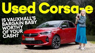 USED REVIEW Vauxhall Corsae  is Vauxhall’s bargain baby worthy of your cash  Electrifying [upl. by Gadmon]