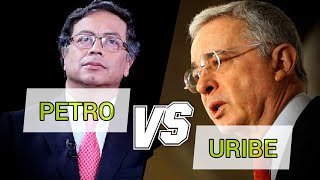 PETRO vs URIBE [upl. by Eeneg]