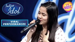 Bidipta की आवाज़ में ‘Dil Deewana’ Song है Blockbuster  Viral Performances  Indian Idol3 June 2023 [upl. by Llerrac]