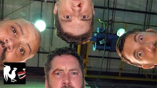 Burnie Vlog A Day On A Film Set  Rooster Teeth [upl. by Fulbright]