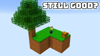 Is Skyblock Still Good LIVE with GLITCH SMP [upl. by Natsirhc]