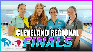 2023 PWBA Greater Cleveland Regional Finals [upl. by Marlow]