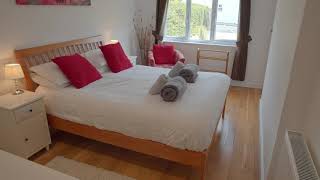 The Reeds Croyde Bay  3 bed Luxury holiday bungalow [upl. by Arammat]