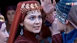 Halime And Aslihan Fight  Halima Sultan Fight Scene  Ertugrul Ghazi Urdu [upl. by Jeannette]