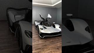 ASMR Aston Martin Valkyrie AMR Pro 140 Unit reels shorts subscribe supercars astonmartin cars [upl. by Jarnagin717]