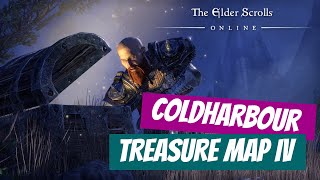 ESO Coldharbour Treasure Map IV [upl. by Yrocaj]