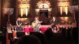 HaBanot Nechama  Ein Ze Meshane אין זה משנה  Live in Berlin 1212 [upl. by Rayshell739]