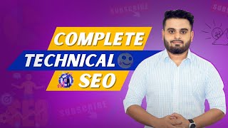 Step by Step Technical SEO 2022  Sitemapsrobotstxt SchemaCanonical tag  SEO Full Course Bangla [upl. by Assirk]