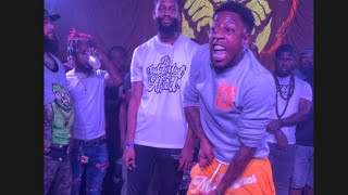 KShine One Of The best in battle rap Performance 🔥🔥🔥 FlashBack itsjustbattlerap POV kshine [upl. by Dyoll]