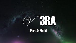 V3RA part 4 Shìfēi sfw m4f android listener scifi firefly inspired collab series [upl. by Halika626]