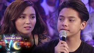 GGV Kathryn amp Daniels quotHall Passquot [upl. by Regdirb585]