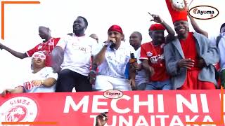 TUNDAMAN APIGA SHOW NZITO MBAGALA  AIMBA WIMBO MPYA WA SIMBA  AHMED ALLY ASHINDWA KUJIZUIA [upl. by Kavita]