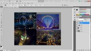 How to resize images on Adobe Photoshop [upl. by Couchman447]