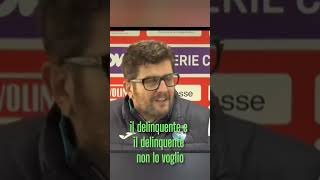 Baldini esplode in conferenza [upl. by Goddard]