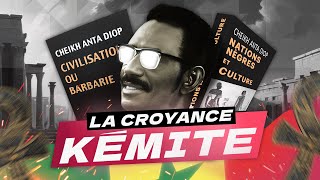 🚨 CROYANCE KÉMITE ET MÉCRÉANCE DANS LES ÉCRITS DE CHEIKH ANTA DIOP  ISLAM  kemitisme [upl. by Ymmak393]