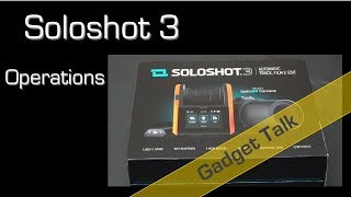 Soloshot 3 Operations [upl. by Annim]