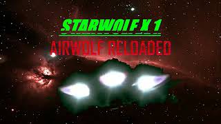 Air War Airwolf Remix The Crystal Castles [upl. by Ettesyl798]