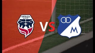 EN VIVO  Fortaleza CEIF VS Millonarios  Liga Betplay 20241  Doble 5  HOY MARZO 30 DE 2024 [upl. by Austina]