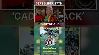 Caddyshack  MAD 260 video ImInGoodNick movieaday shorts caddyshack [upl. by Kensell]