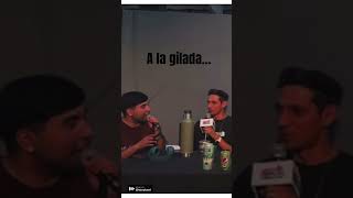 A la gilada… humor stream gilada argentina risas humor merlo [upl. by Sedruol]