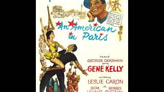 An American in Paris 1951 Gene Kelly Leslie Caron Oscar Levant George amp Ira Gershwin [upl. by Tufts]