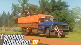 Apresentando Mods META LIBERADA FORD F600 QUALIFICADO PCMAC FARMING SIMULATOR 19 [upl. by Iclehc]