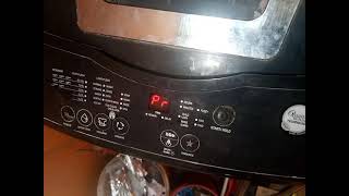 Videocon fully automatic washing machine [upl. by Nahtannoj]