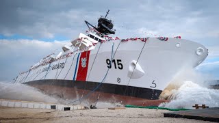 Will The OPCs Ever Come Off Shore Patrol Cutter Program Documentary uscg [upl. by Ahsahs]