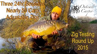 Zomb Zig Rig Testing  2015 Round Up [upl. by Kimball]