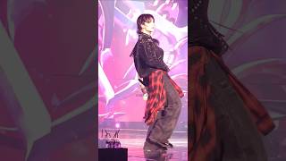 240901『 CONFLEX 』Hyunjin Focus straykids world tour concert dominATE SEOUL KSPODOME fancam [upl. by Yvor]