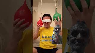 3 November 2024 balloon funny videoshortcomedy222 comedyviraltrending [upl. by Jean-Claude]