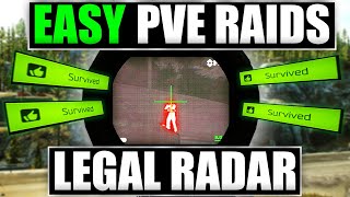 THIS PVE ITEM CAN BE A RADAR Escape From Tarkov PVE [upl. by Ynelram]