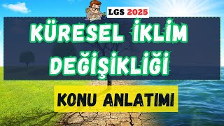 Küresel İklim Değişikliği Nedir🌍  İklim ve Hava Hareketleri [upl. by Inig]