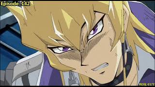 AMV Yu Gi Oh 5Ds Jack Leo and Luna VS Aporia MOK Guy [upl. by Sheeb]