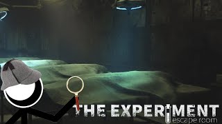 The Experiment Escape Room What Went Wrong [upl. by Lockhart]