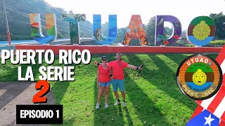 UTUADO  Episodio 1  Puerto Rico la Serie 2 🇵🇷 [upl. by Rani]