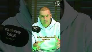 CT Lange Frans Teaser podcast rap hiphop rapper interview [upl. by Esinereb]