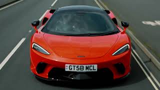 The McLaren GTS  The everyday supercar [upl. by Oiralih]