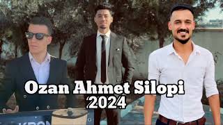 Ozan Ahmet Silopi  ADEM YAĞIZ ADEME TILKEBİNİ Kaseti 2024 kurmancimusic [upl. by Enirhtac]