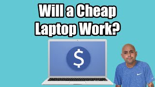 Will a Cheap Laptop Run DJ Software [upl. by Allebara455]