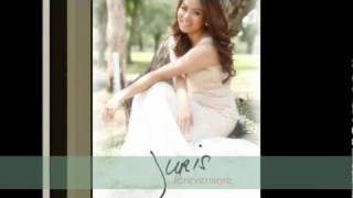 Sabihin Mo Lang by Juris with lyrics Juris Forevermore Album [upl. by Mikiso]