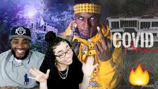 MY DAD REACTS TO Hopsin  Covid Mansion REACTION [upl. by Cho]