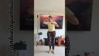 Hoy es viernes y la abuela que baila lo sabe  Pensando en ti [upl. by Manella906]