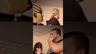 Goldust Made WWE Wrestlers Break Character😂 wwe [upl. by Lawford726]